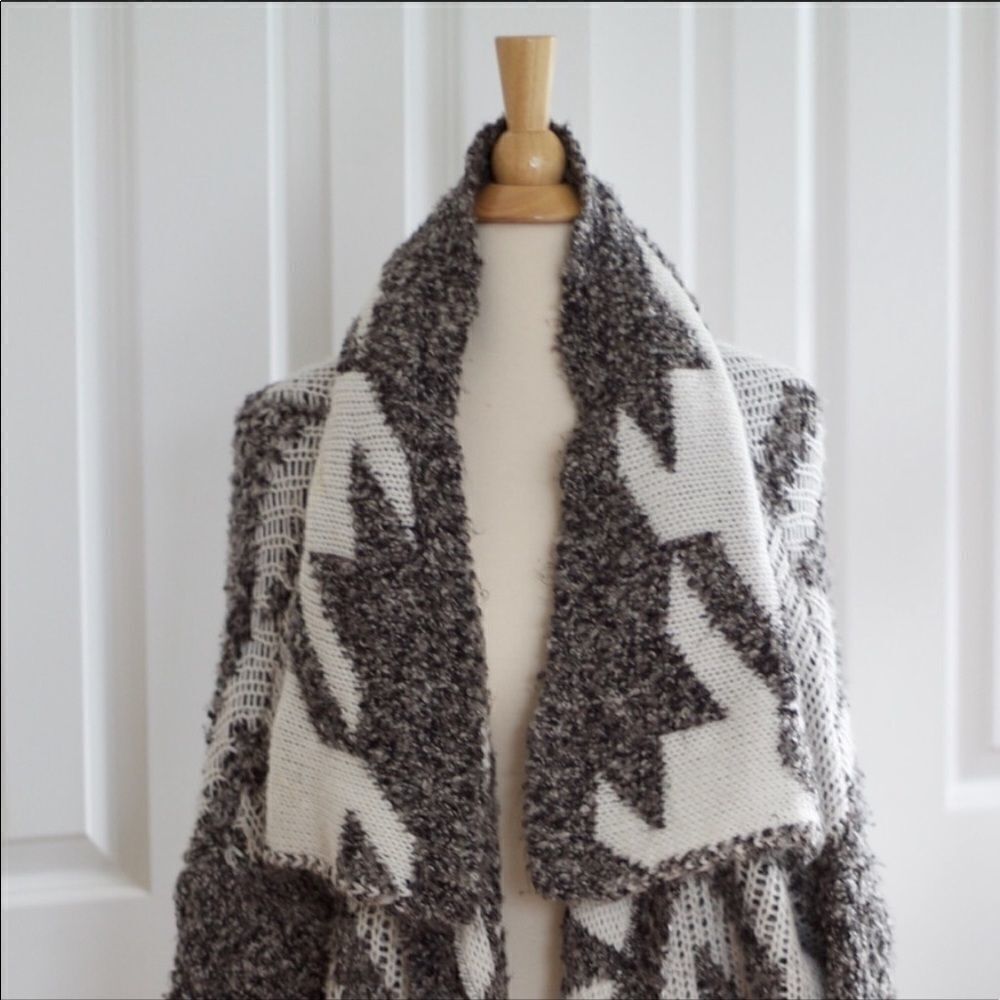 ✨Express Waterfall Cardigan✨  - Picture 3 of 6